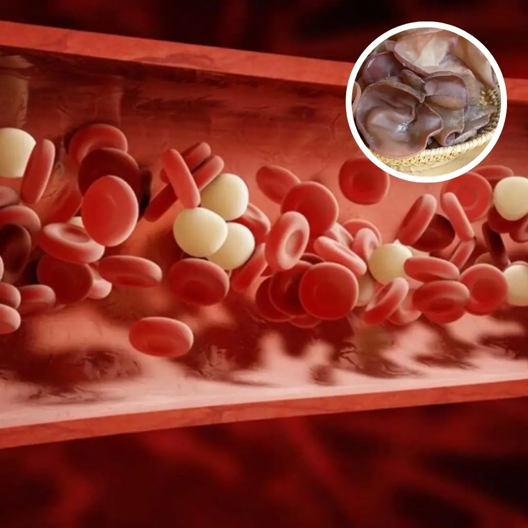 Want Healthier Blood Vessels? These 6 Foods Make a Big Difference