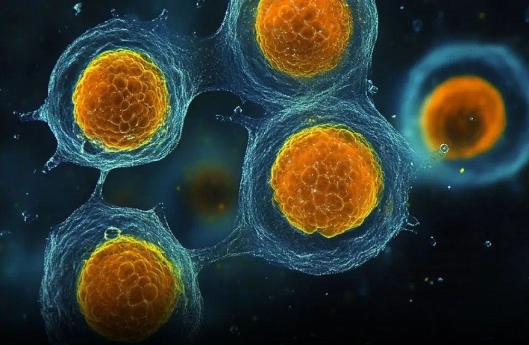 Scientists say they found the cellular "mortality timer" that dictates aging