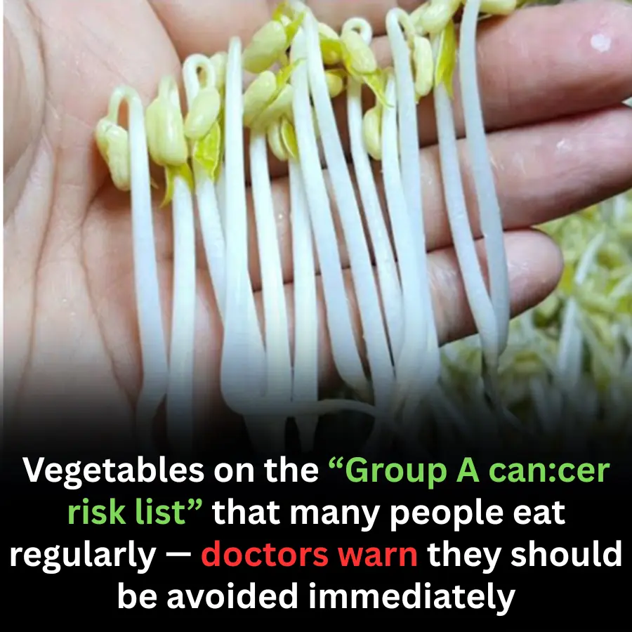 Vegetables Commonly Found on the “Highest Can.cer Risk” List That Many People Still Eat Daily