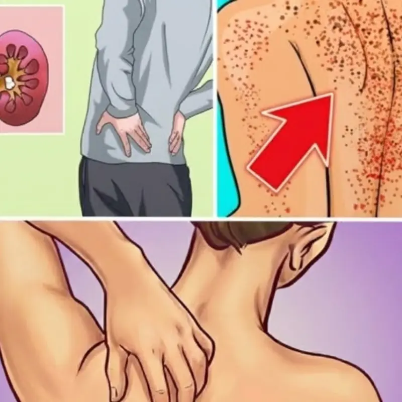 10 Kid.ney Warning Signs Many People Miss Until It’s Too Late