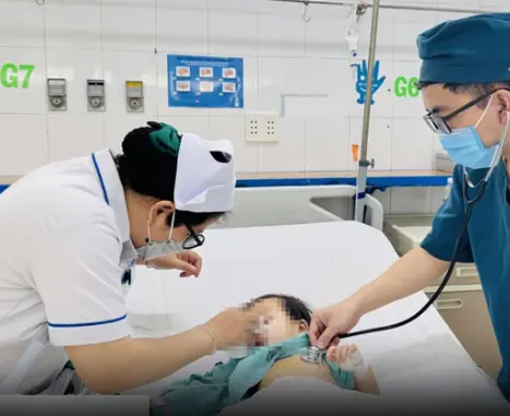 Parents’ Common Feeding Habit Leads to Stomach Cancer in 2-Year-Old Boy