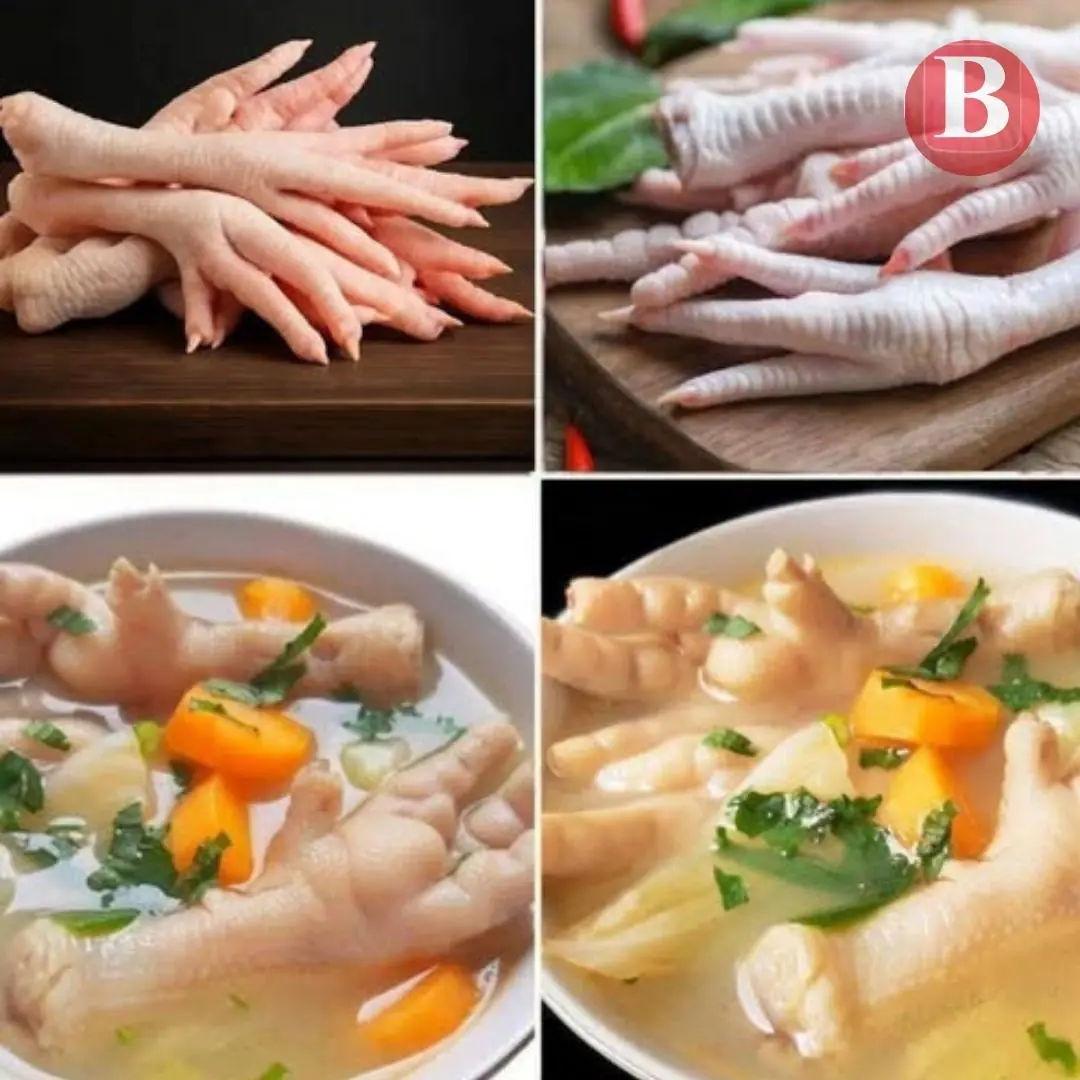 Amazing Health Benefits of Chicken Feet You Should Know