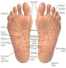 Signs on your feet that your internal organs are warning you that you should go to hospital immediately
