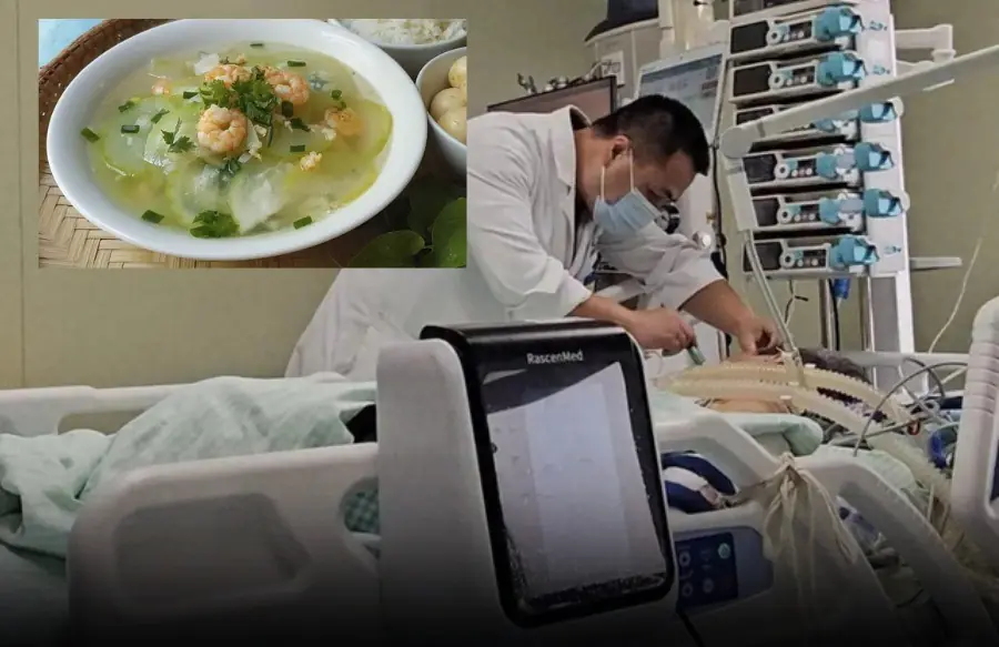 Woman Sudden Kidney Failure After Meal: Doctor Says “This Vegetable Is Pois.onous… You Shouldn’t Eat It”