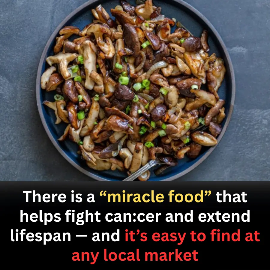 The “Miracle Food” Against Can.cer and Aging — Surprisingly Found at Every Market