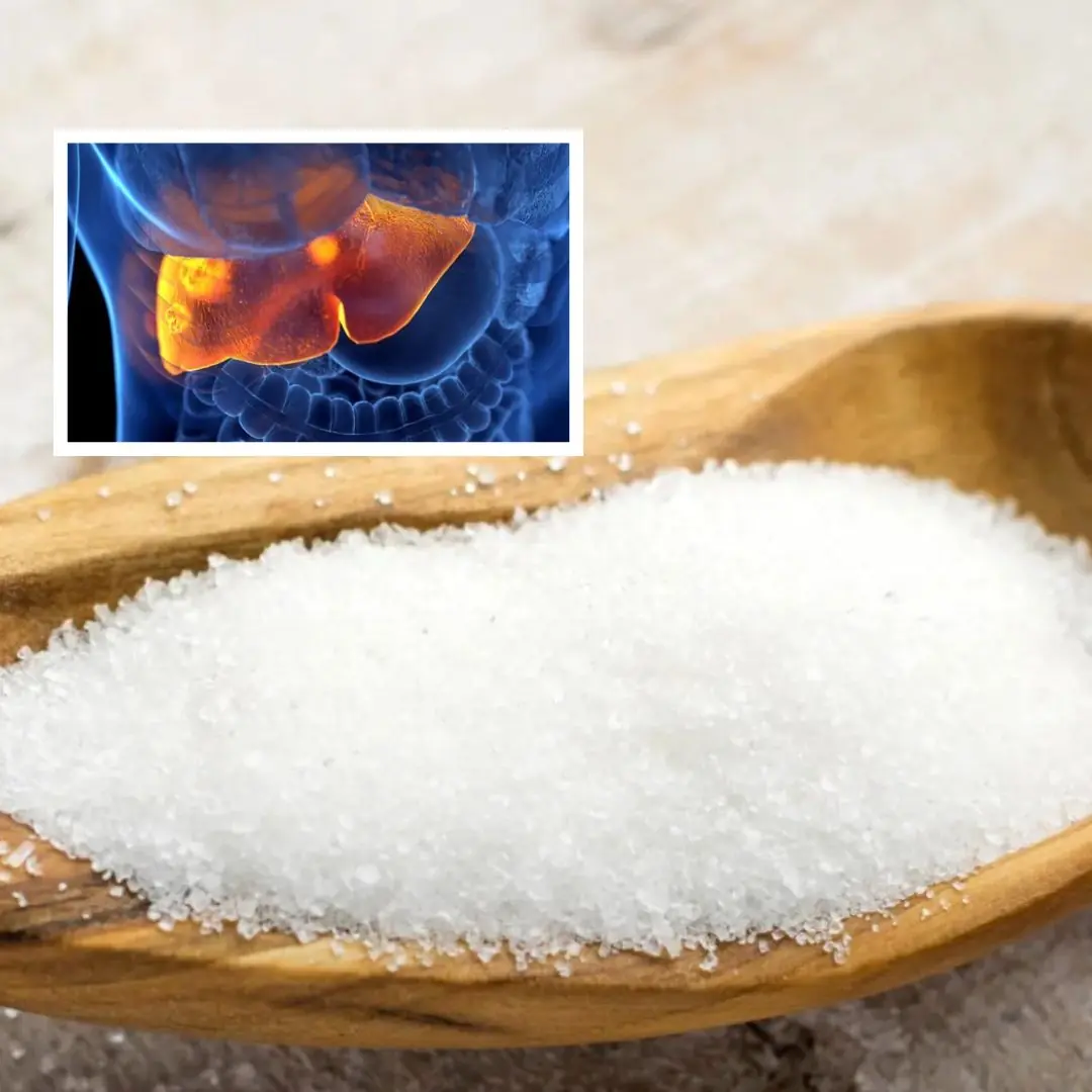 Popular low-calorie sweetener linked to liver disease: new study