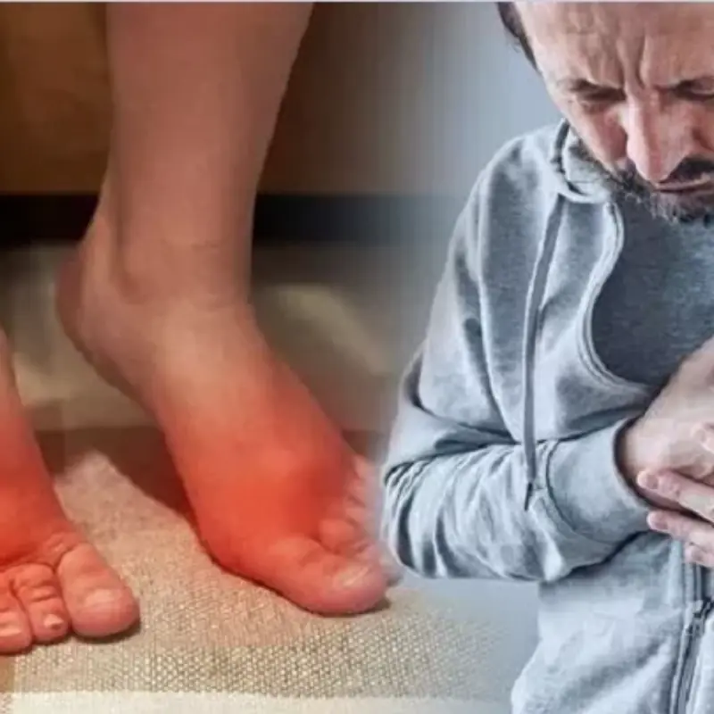 A Heart Attack Can Warn You 3 Months Early  These 5 Signs Are Often Ignored