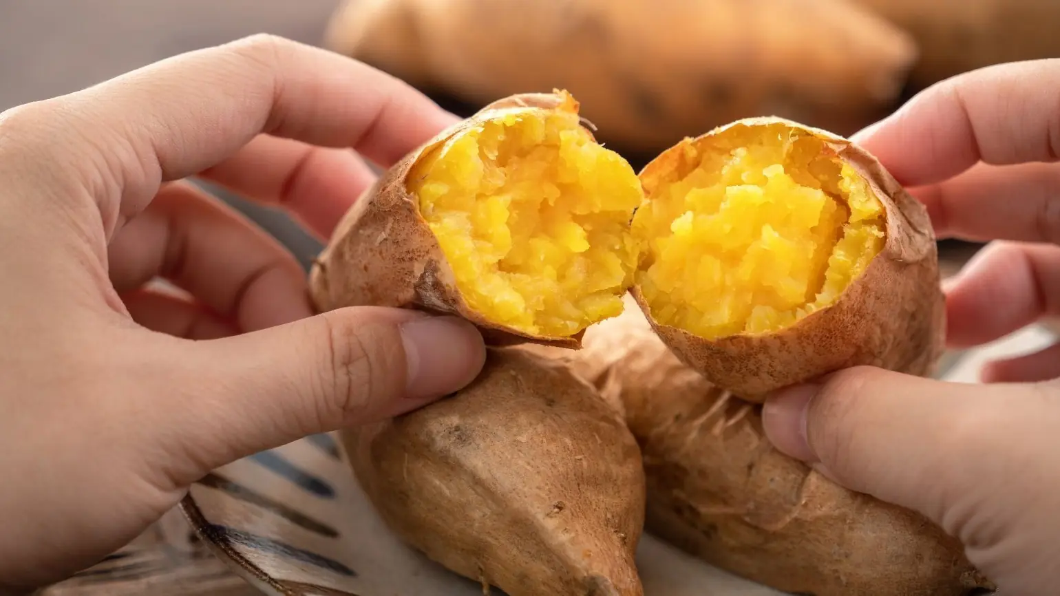 The surprising benefits of eating boiled sweet potatoes for breakfast: Unexpected changes in your body