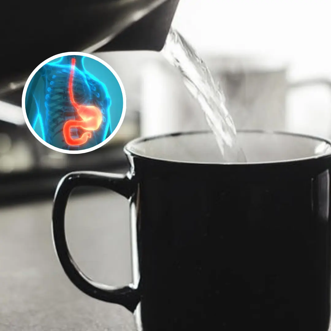 Effects of drinking warm water after waking up and foods to avoid on an empty stomach