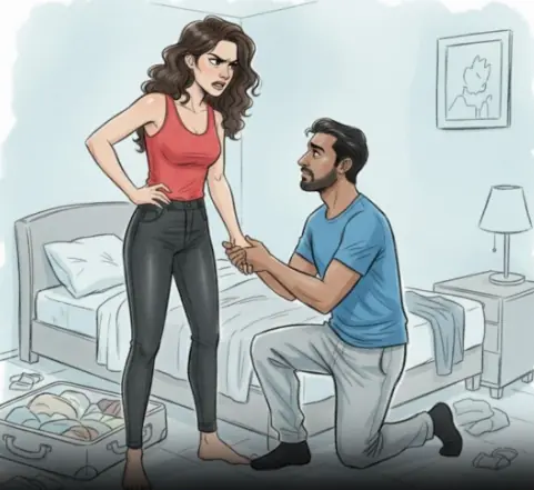 7 Ways How To Deal With A Cheating Husband