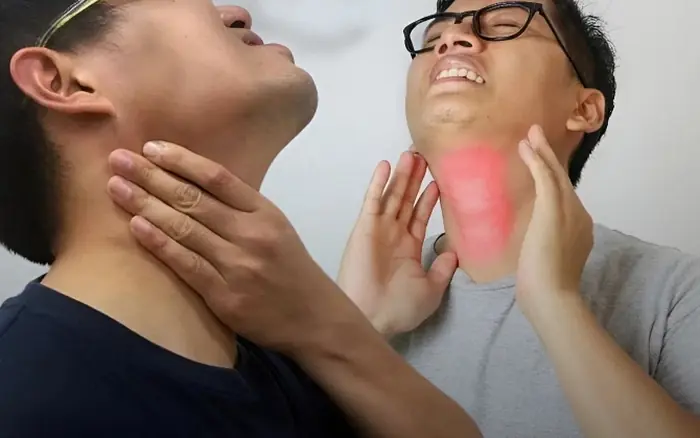 Four Can.cers Discovered After a Sore Thr.oat: A Man Was Shocked to Learn That Despite Regular Exercise, Three Habits Led to His Illness