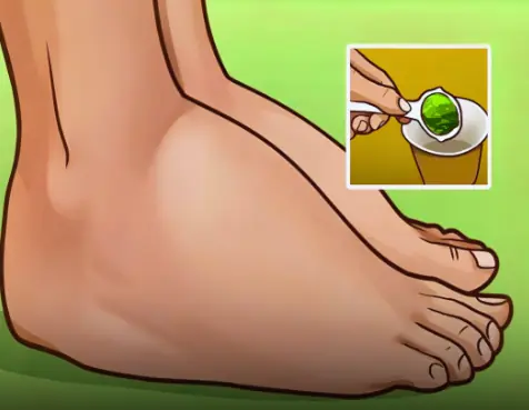 Say Goodbye to Swelling