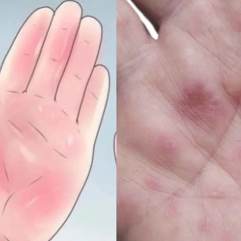 Before ca.n.cer develops, your hands and feet may show these 4 warning signs.