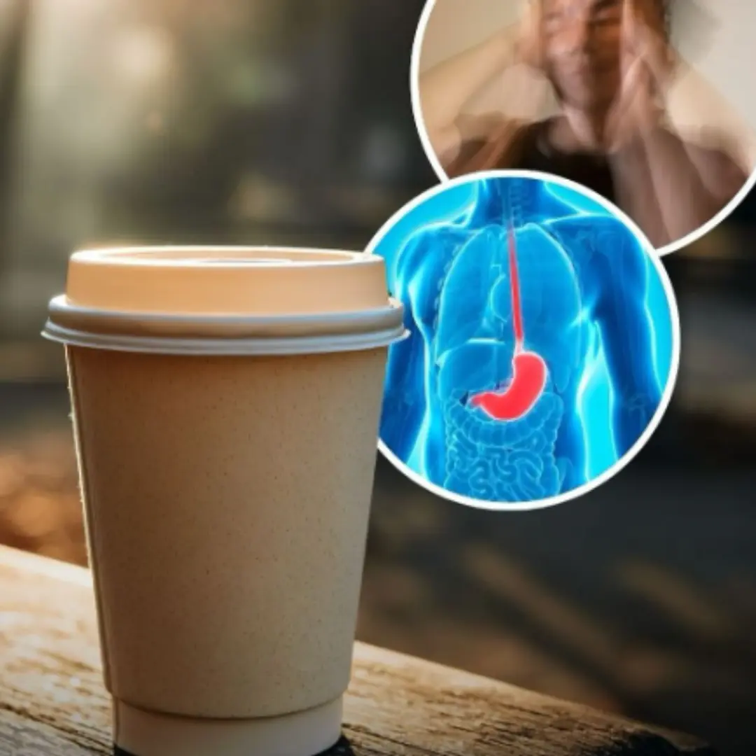 Drinking coffee and seeing these 7 signs is a wa.rning of da.nger: If you see even 1, you should stop immediately