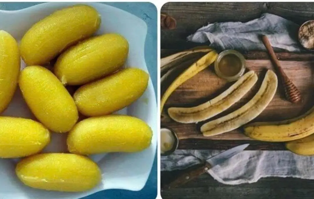 What happens to your blo.od pressure when you eat bananas every day?