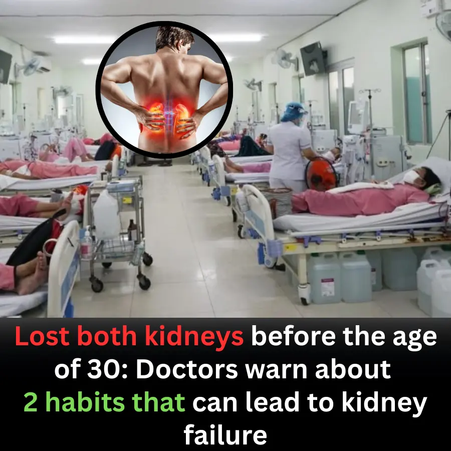Losing Both Kidneys Before 30: A Wake-Up Call About Kidney Health