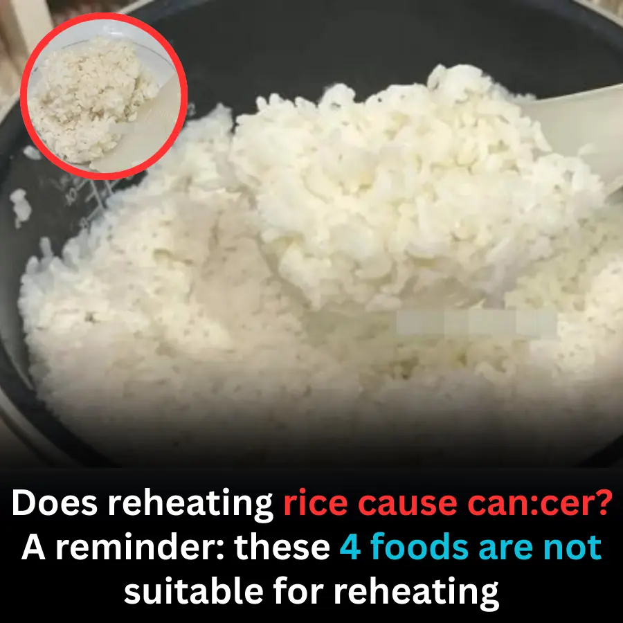 Does Reheating Rice Cause Cancer? What You Should Really Know