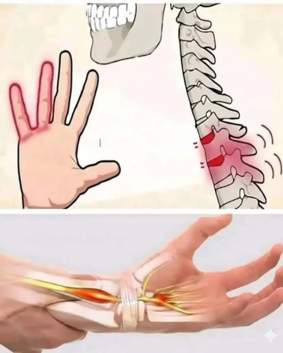 Numb hands: Is it normal or a sign of a deeper problem?