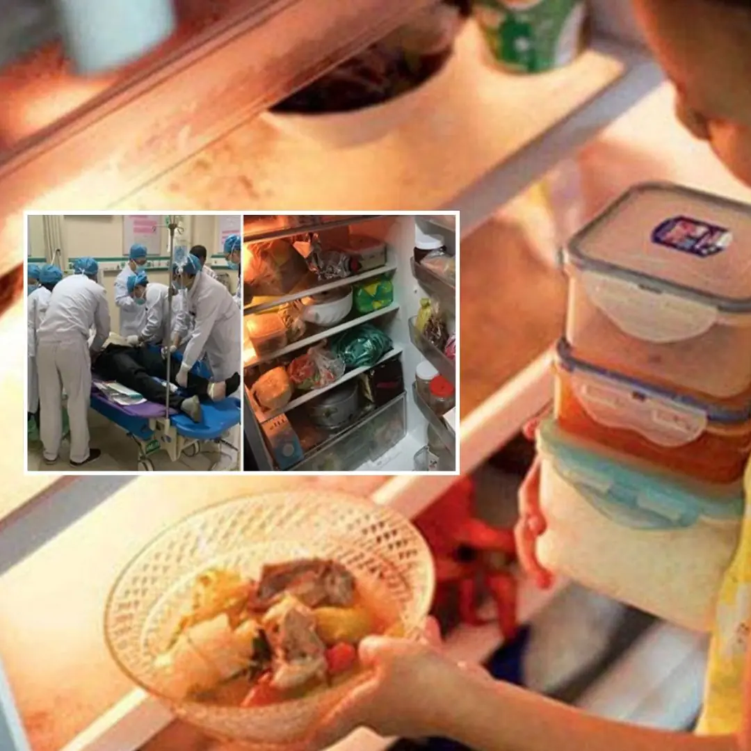 Eating leftovers from the fridge, 50-year-old man d.i.e.s: 5 foods you should never keep overnight, if left over, throw it away