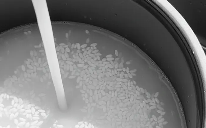 Cooking Rice with This Milky-White Liquid Is Far Better Than Using Plain Water: Tastier Rice, Better Skin, and Protection Against Many Diseases