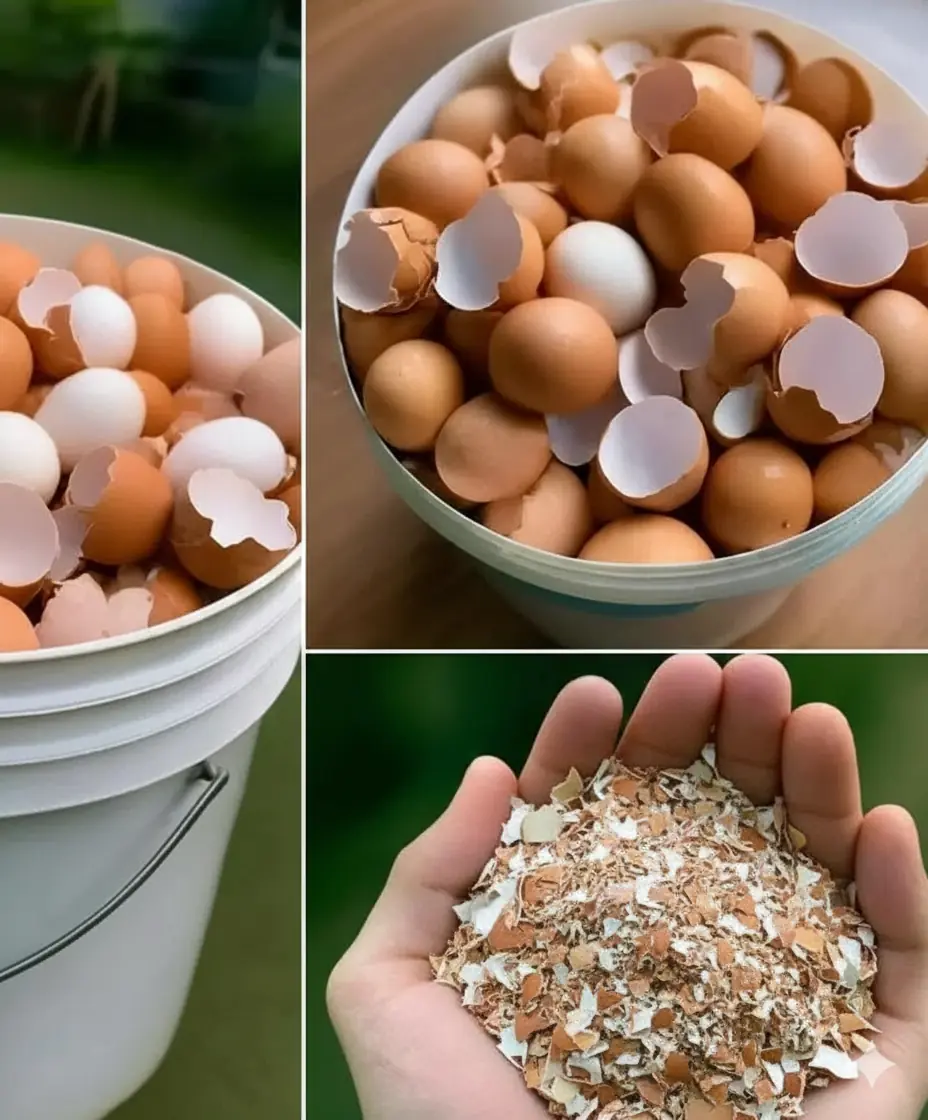Boil eggshells and say goodbye to waste: The surprising uses you need to know