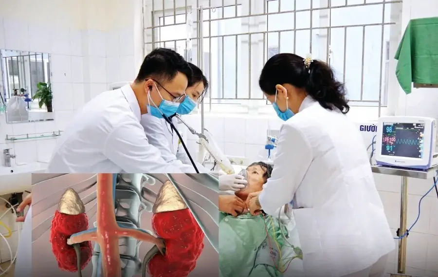 Young but already taking care of kidney like this...