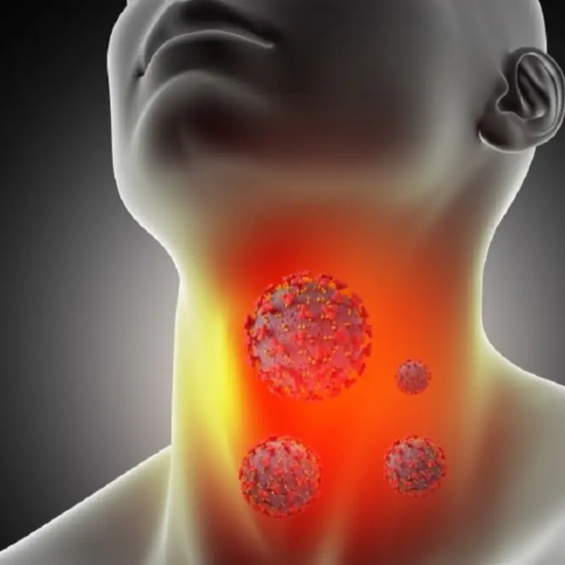 A 35-year-old man’s sore throat progressed to can.cer after five chemotherapy rounds. Doctors warn: ditch these two items from your fridge