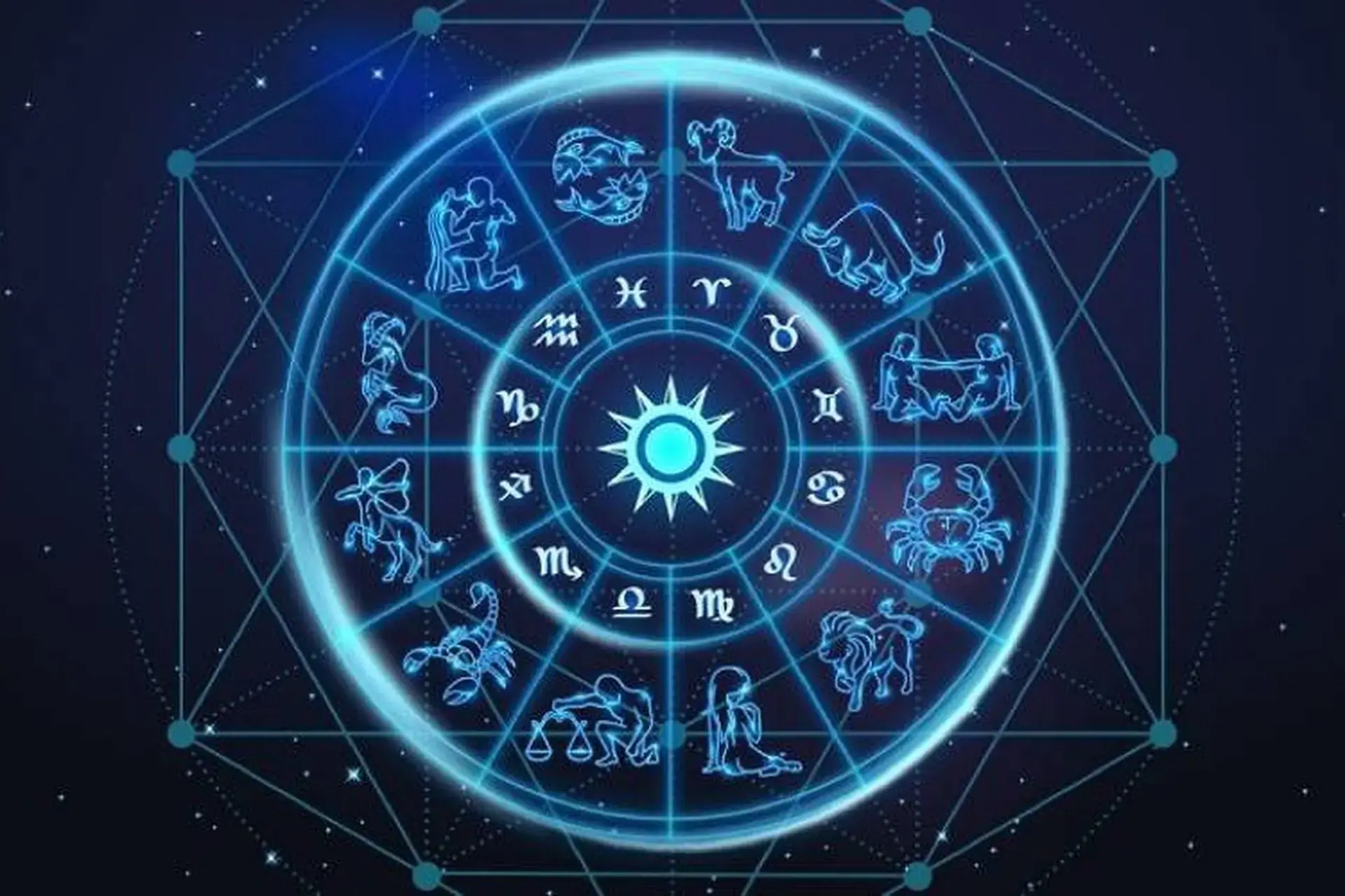 Three zodiac signs that step out to find gold and come home with luck