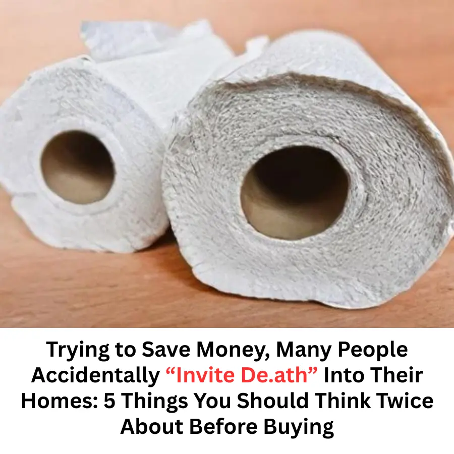 Trying to Save Money, Many People Accidentally Bring Serious Danger Into Their Homes
