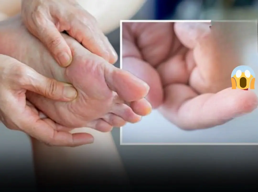 If You Keep Noticing These 5 Strange Symptoms, Diabetes Might Be the Reason