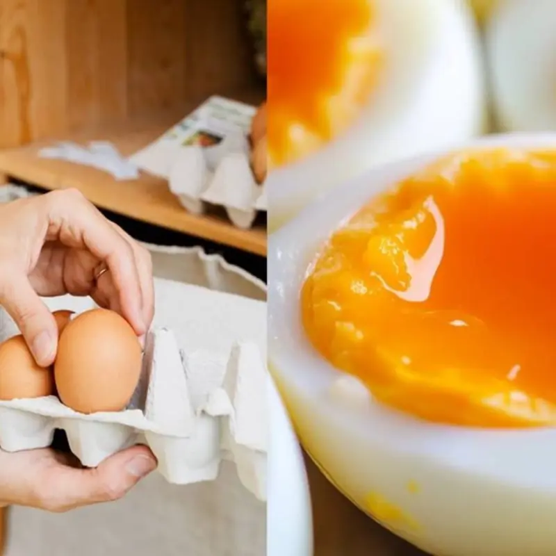 Health experts warn that one popular habit with boiled eggs could raise your risk of artery blockage, but countless people still follow it every day