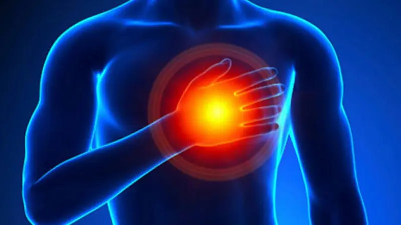 If You Have Sudden Sharp Pain In Your Chest That Disappears Quickly, It Could Be This