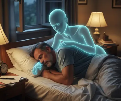 Waking Up Between 3 and 5 AM May Be a Sign of Spiritual Awakening