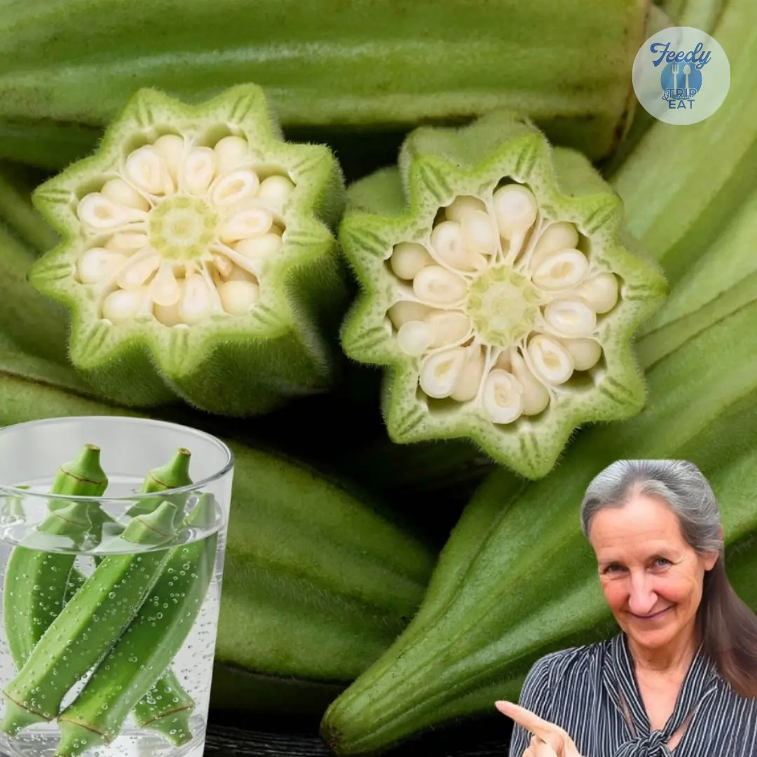13 Powerful Reasons Why Your Entire Family Should Drink Okra Water Every Day