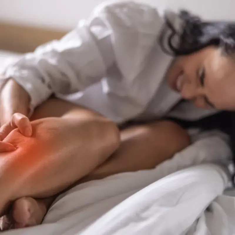 Leg Cramps at Night Are Not Random—Here’s What Your Body May Be Telling You