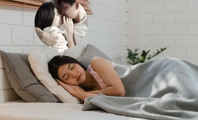 Dreaming of “inti.macy” with the opposite s.ex: Most cases come from these 2 reasons—don’t be naïve and misunderstand it