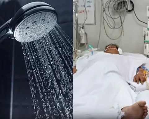 Man has stroke after bathing right after meal: 3 mistakes you shouldn’t make