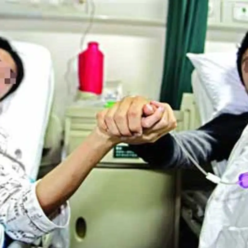 Both members of a ‘healthy’ couple developed can.cer. Doctors say one daily drink habit may be the reason