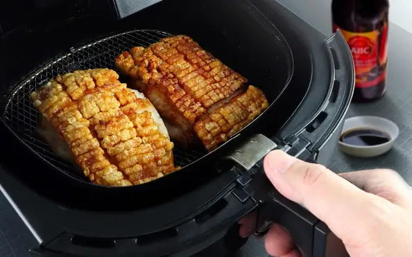 Warning for Anyone Using an Air Fryer: There’s One Essential Part You Must Clean—but It’s Often Overlooked