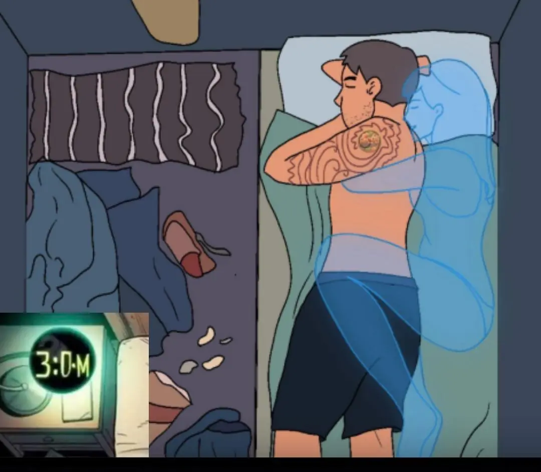 Did You Know That Waking Up At 3 Or 4 In The Morning Is A Clear Sign Of