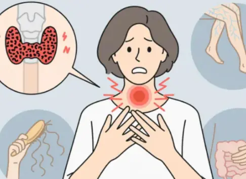 15 visible signs of low thyroid you can see – don’t ignore #7!