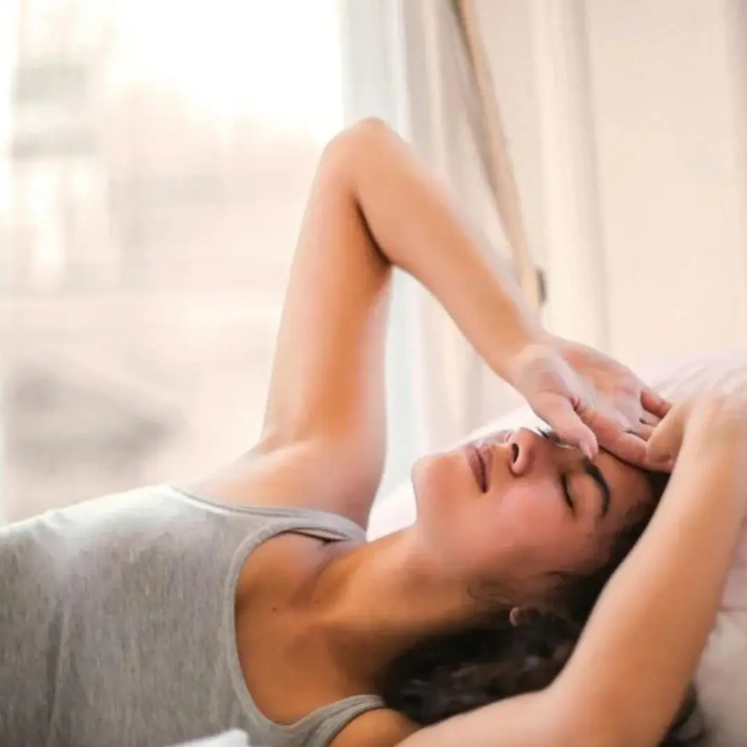 Expert reveals 'military sleep method' that helps you fall asleep in just two minutes