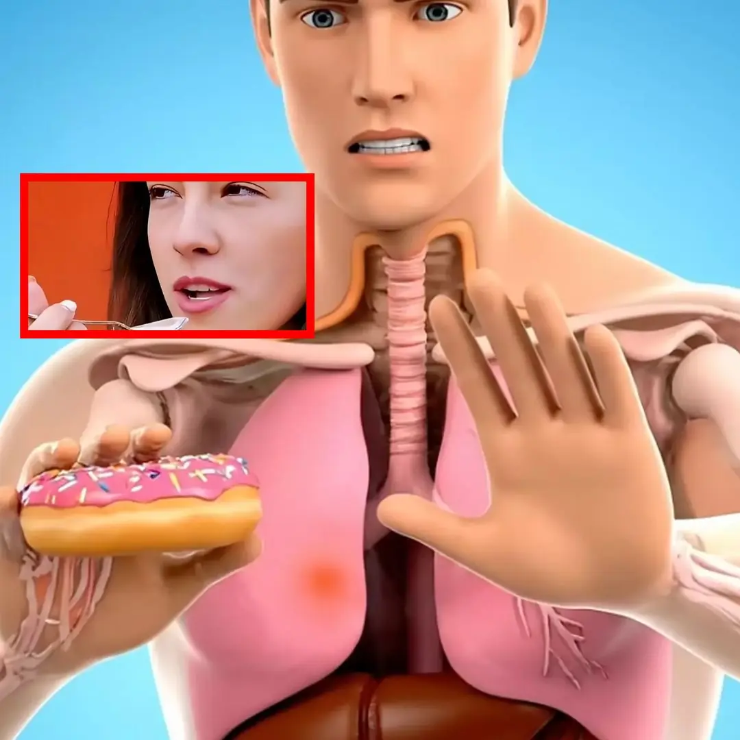 What happens to your body if you quit sugar for two weeks? A simulation shows the results