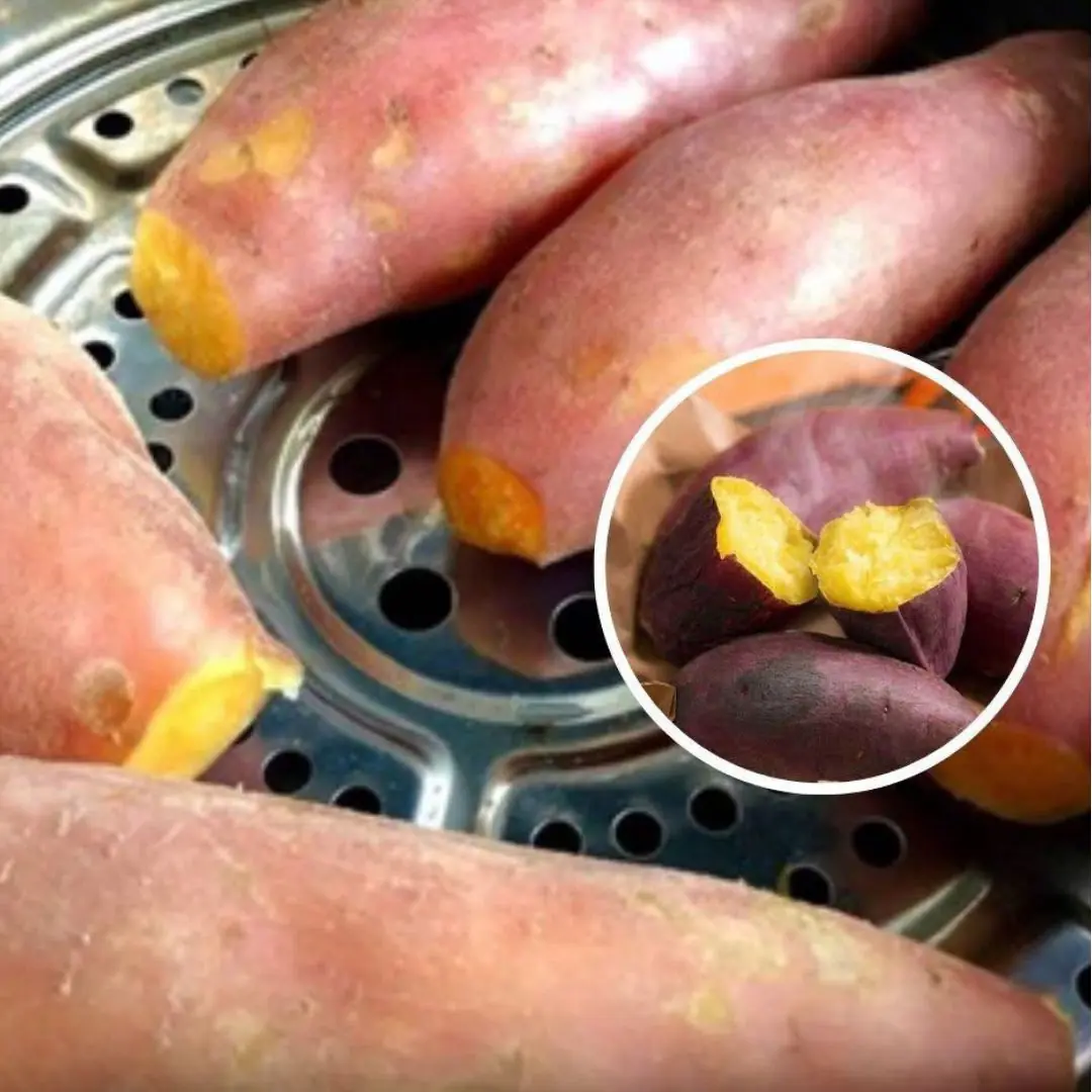 People Who Eat Sweet Potatoes for Breakfast Daily Notice These Changes