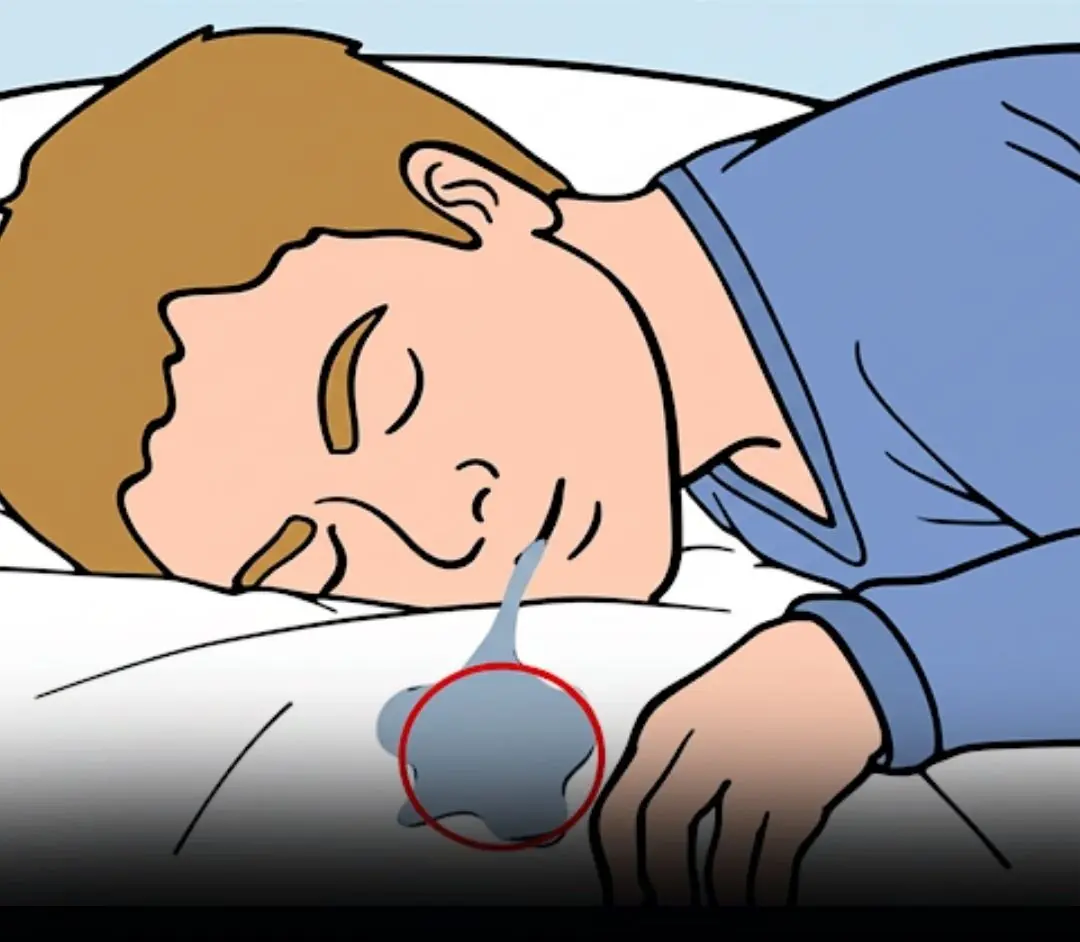 If You Drool While Sleeping Often, Check for These 6 Possible Health Conditions
