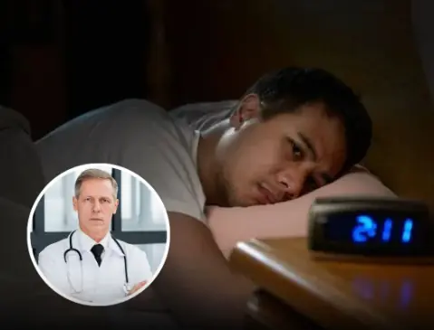 If You Keep Waking Up at 3AM, The Universe Might Be Trying to Tell You Something