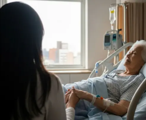 3 Signs Your Parent May Be Nearing the End of Life — How to Prepare for What’s Ahead