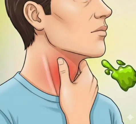 The Real Causes of Constant Phlegm and Mucus in Throat — And How to Get Rid of It