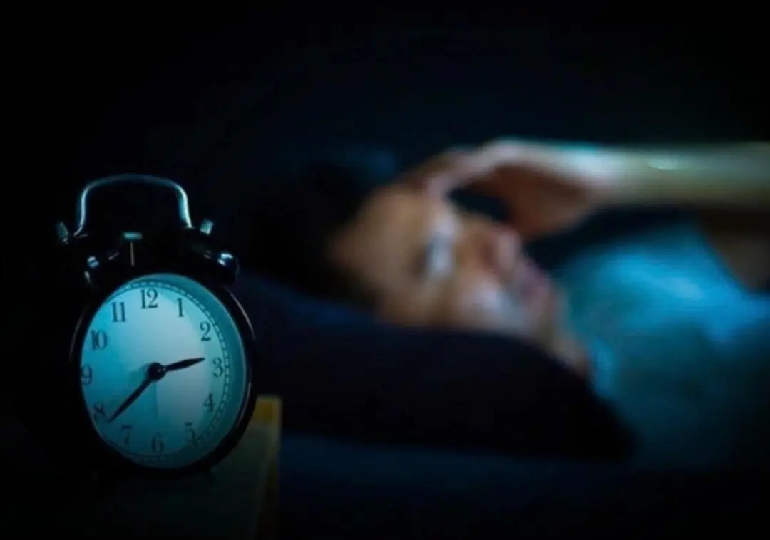 Did You Know Waking Up at 3 or 4 A.M. Could Be a Clear Warning Sign of Something Serious?