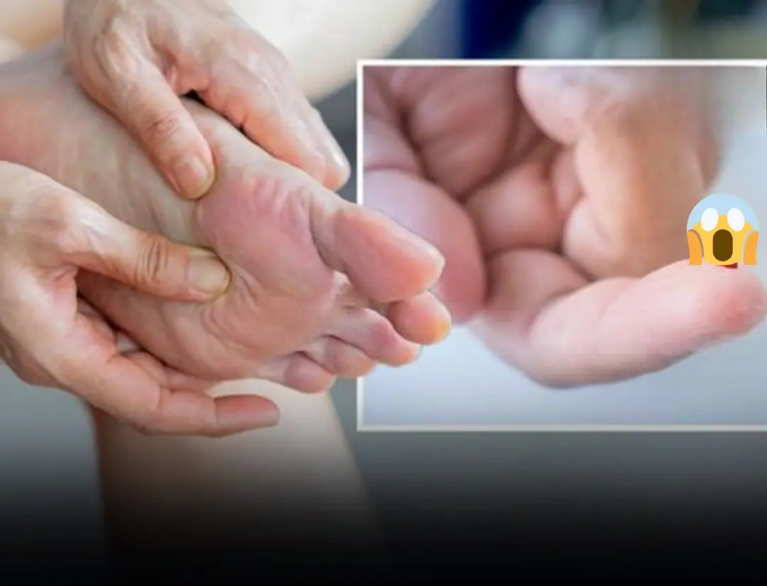 If You Keep Noticing These 5 Strange Symptoms, Diabetes Might Be the Reason